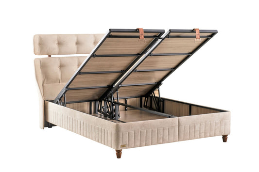 علاج الإصلاح - سرير تخزين