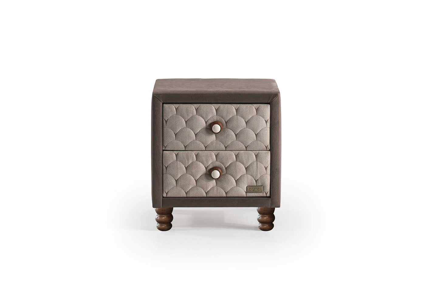 Borjen Glass - Nightstand