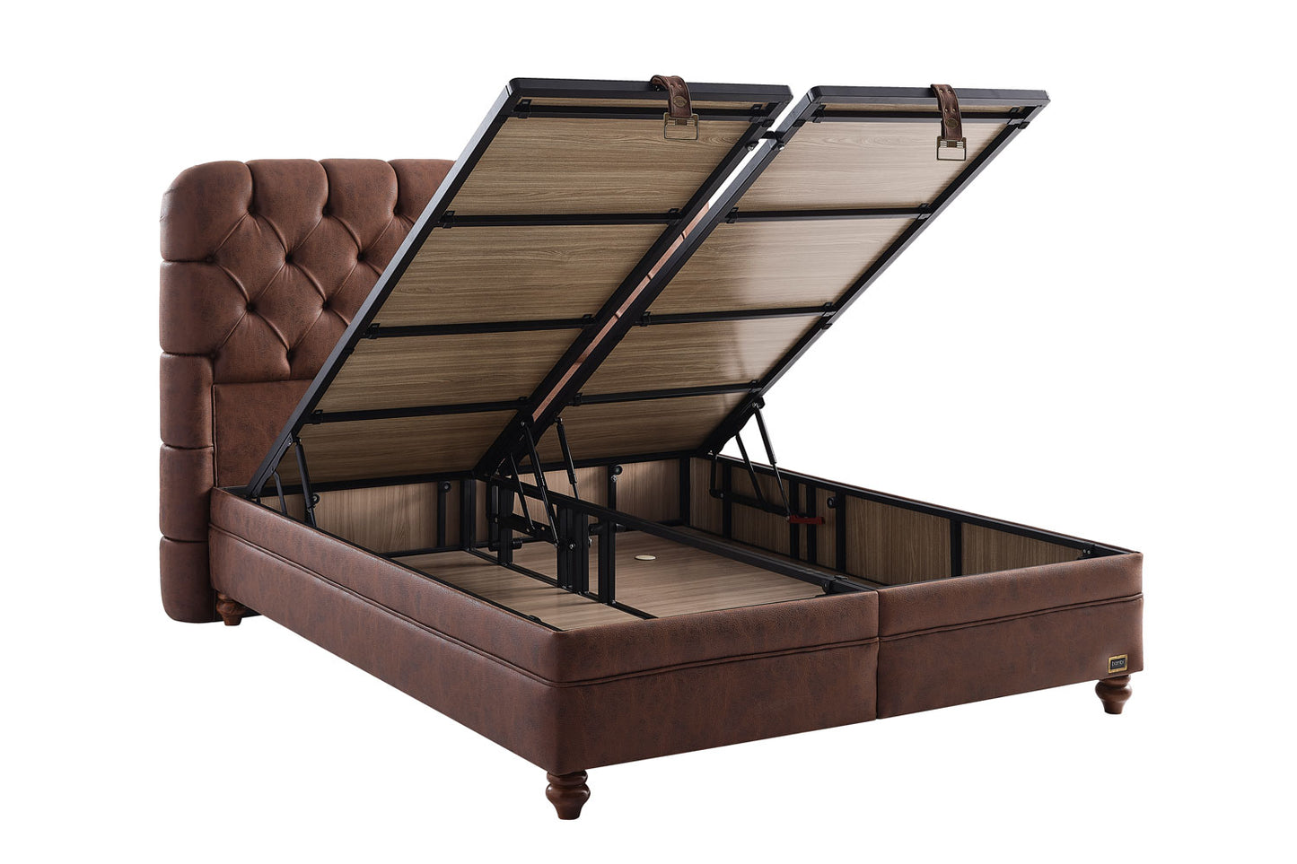Comfizone - Storage Bed