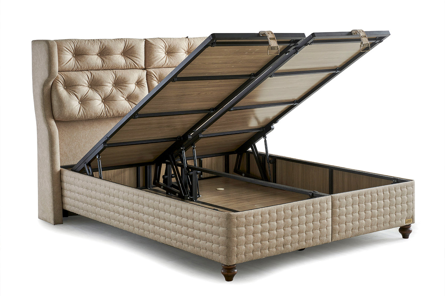 Nirvana - Storage Bed