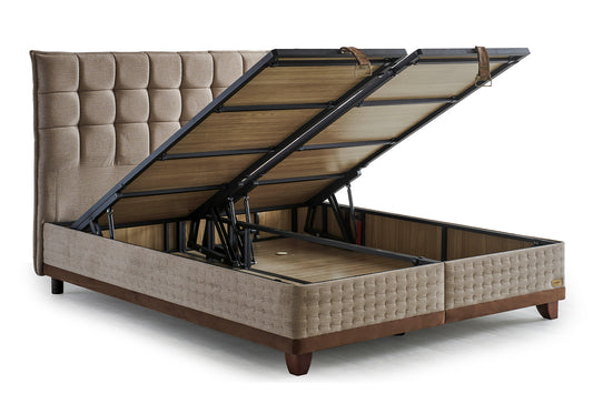 Cotton Master - Storage Bed