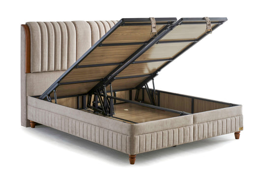 Kapok Naturel - Storage Bed