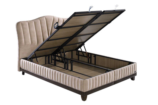 Thermall - سرير تخزين