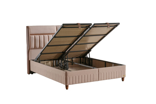 Biosalt - Storage Bed