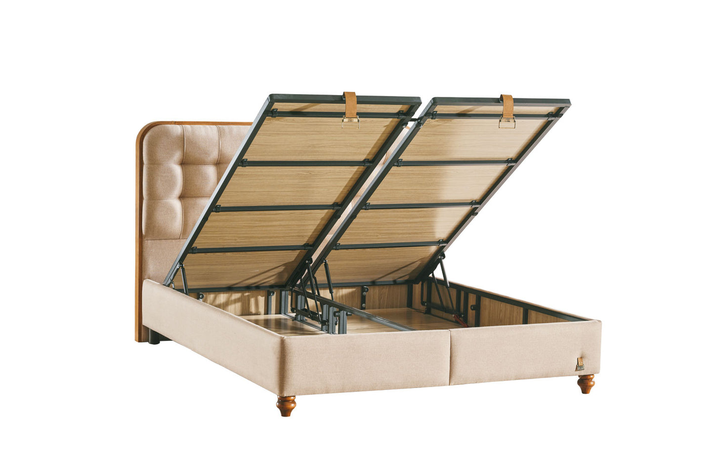 Latex Master - Storage Bed