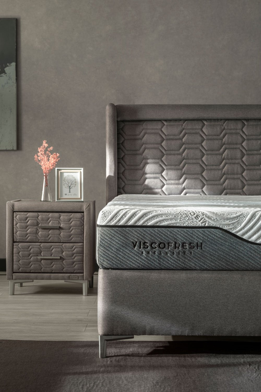 Visco Fresh Exclusive - Mattress