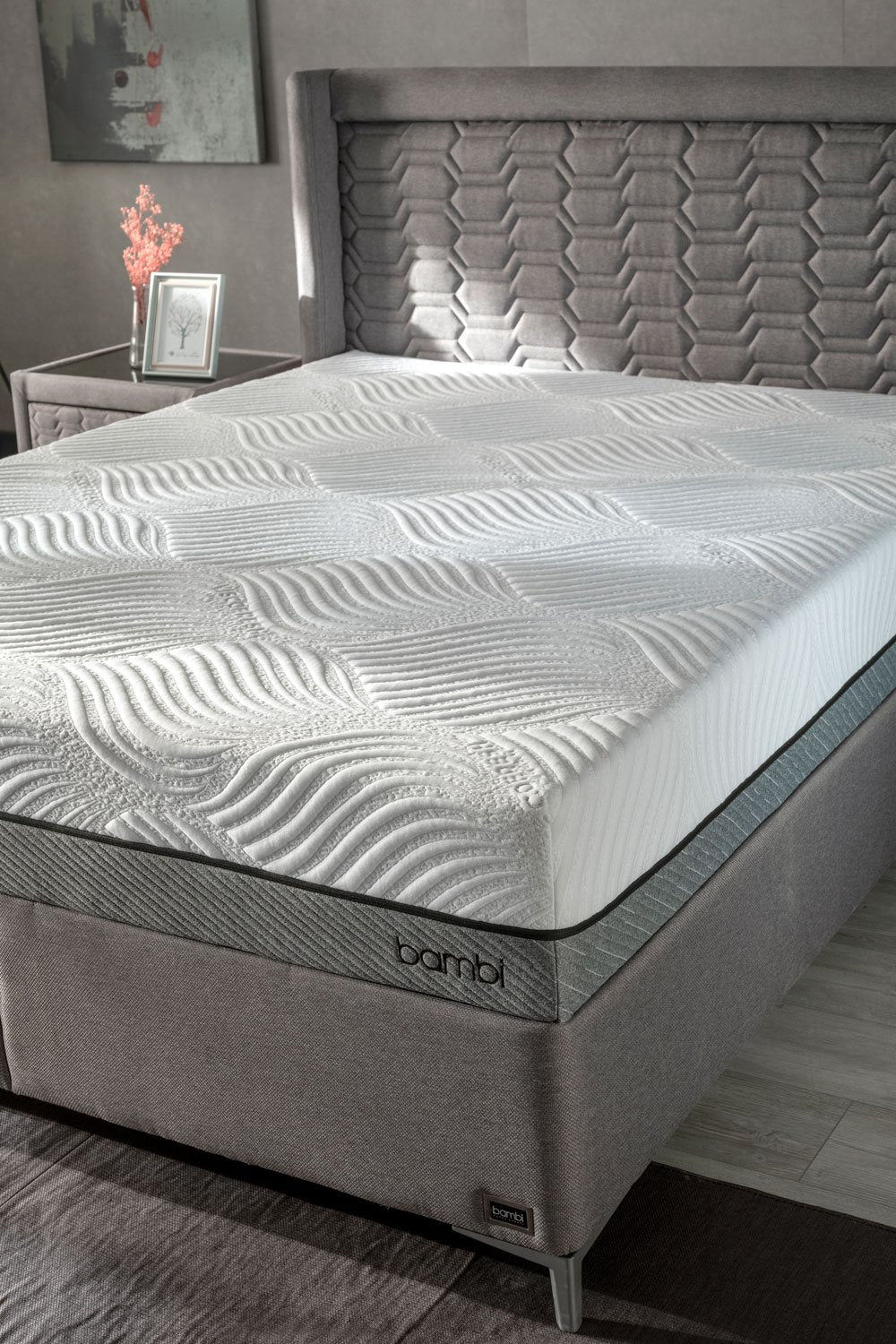 Visco Fresh Exclusive - Mattress