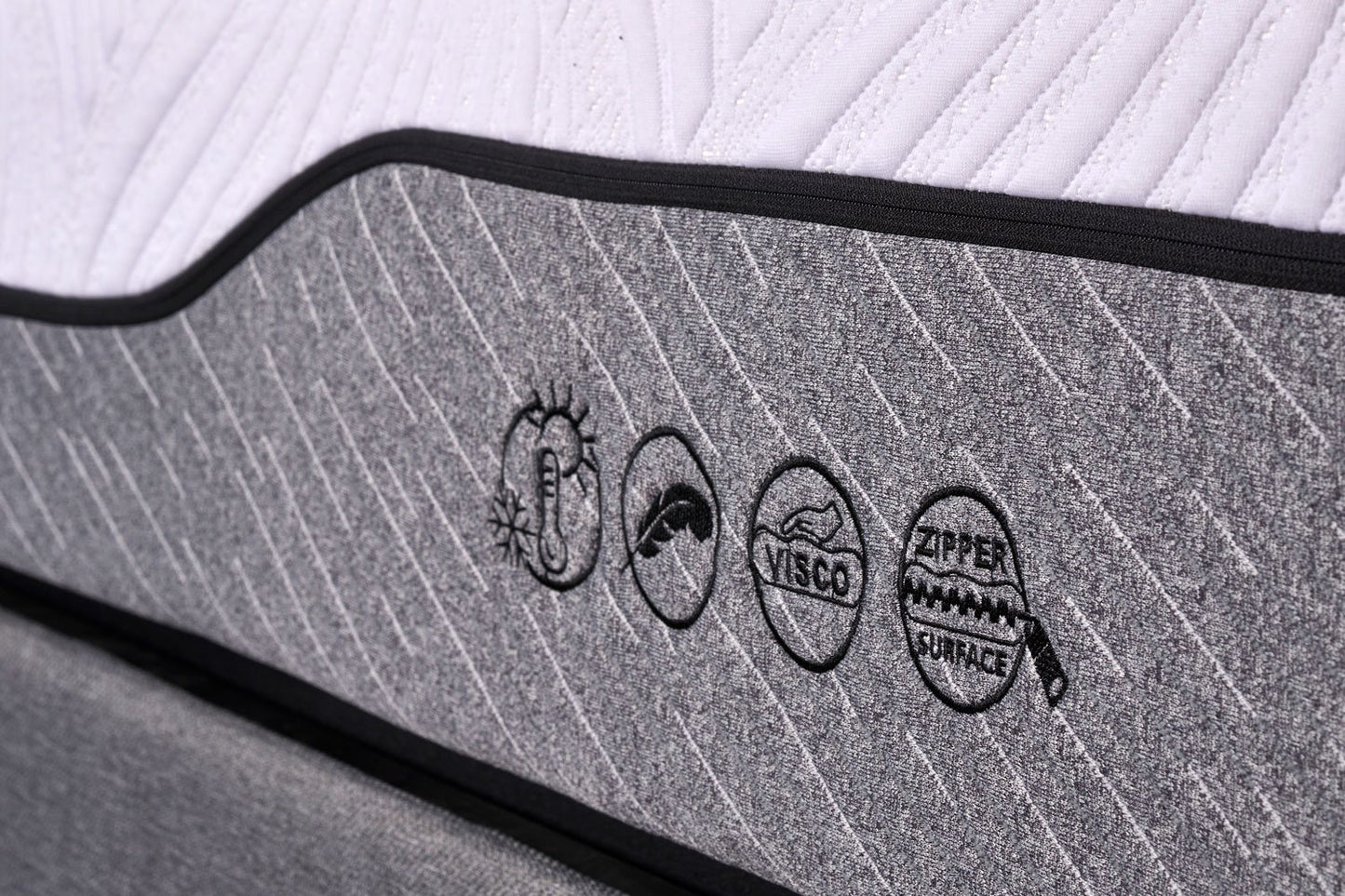 Visco Fresh Exclusive - Mattress