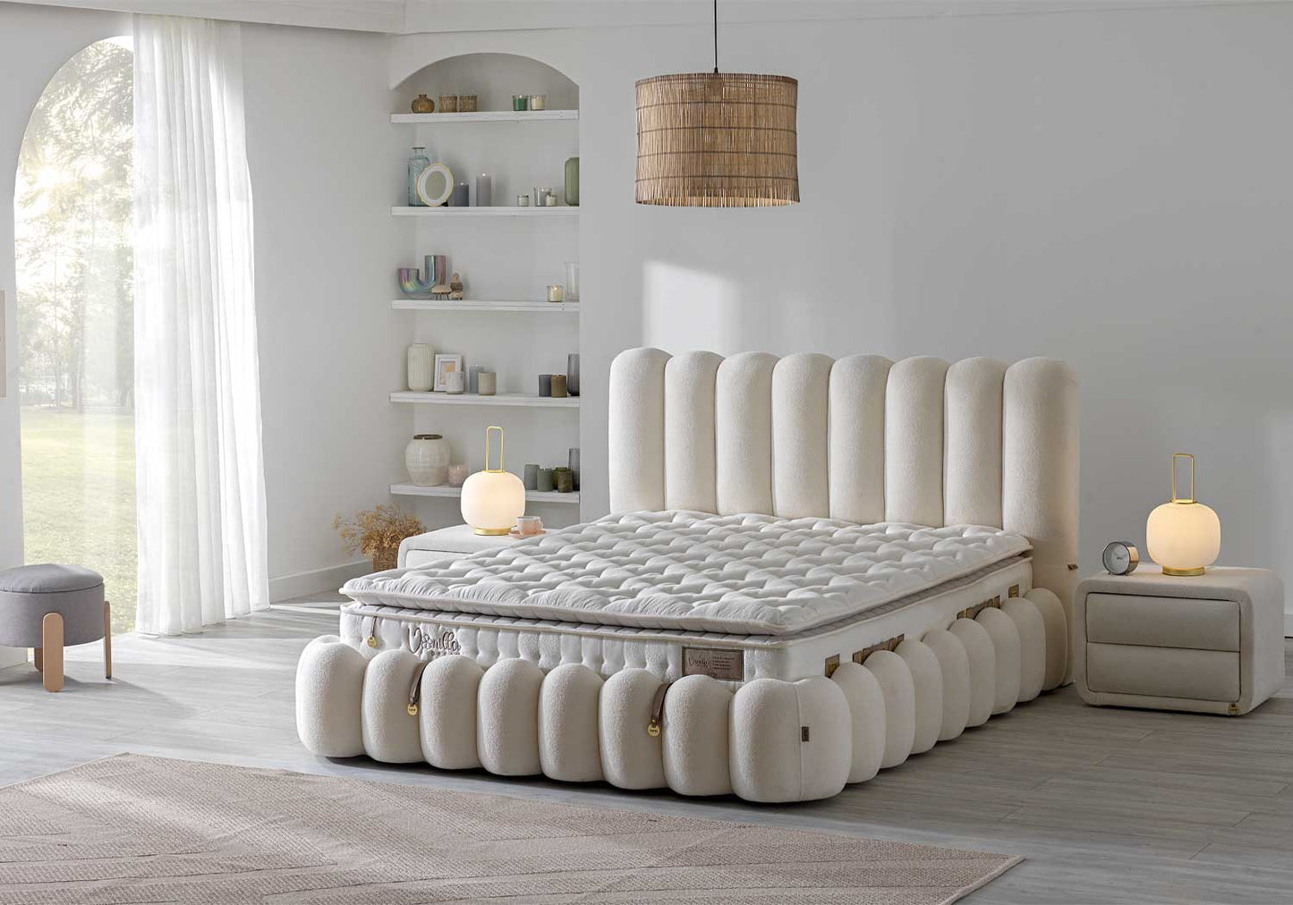 Vanilla - Mattress