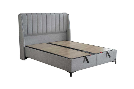 Blacksand - Storage Bed