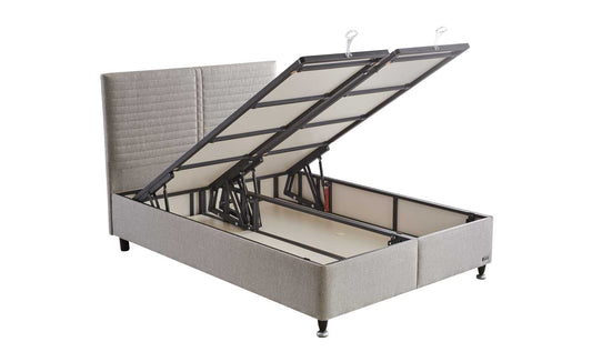 pineda - Storage Bed