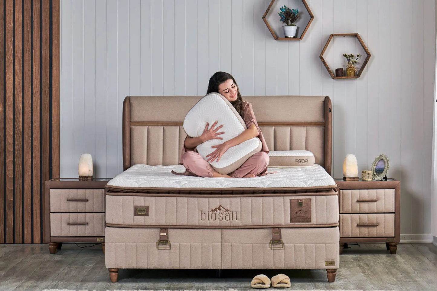 Biosalt - Pillow