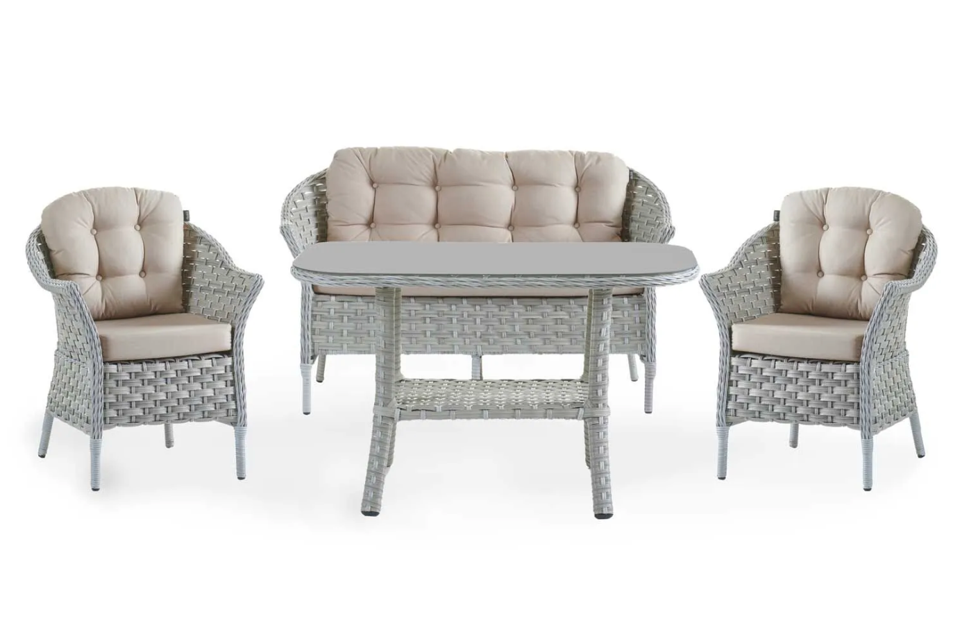 Bahama Rattan - Garden