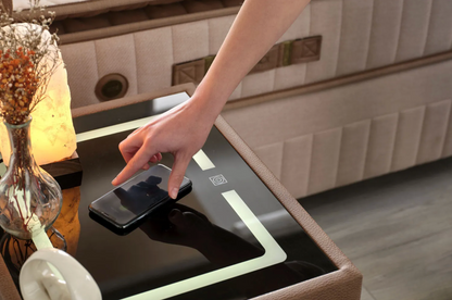 بايوسالت - طاولة جانبية