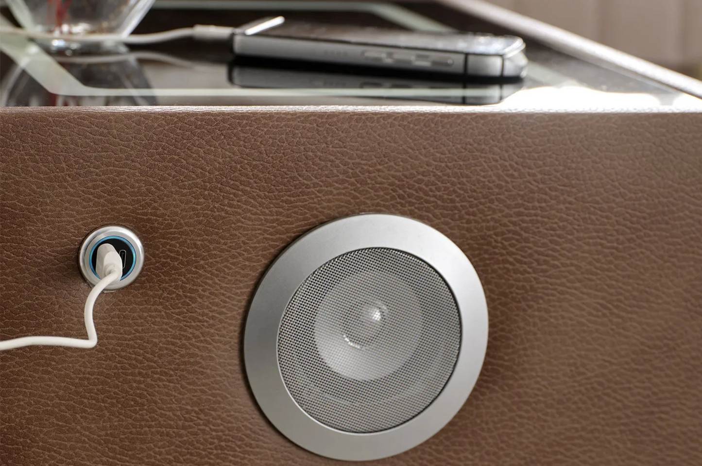 بايوسالت - طاولة جانبية