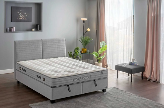Silver Voyage - Mattress