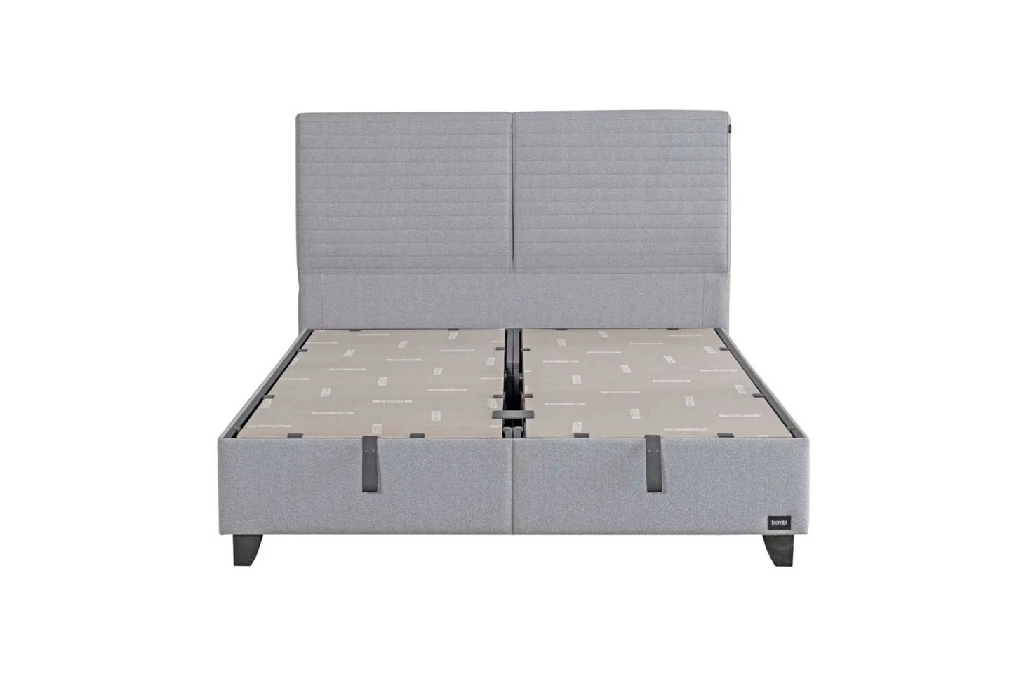 Silver Voyage - Storage Bed