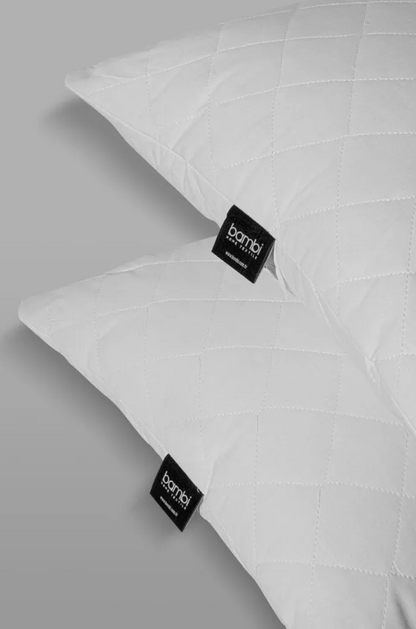 Quilted Pillow - Protector