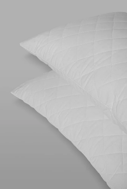 Quilted Pillow - Protector