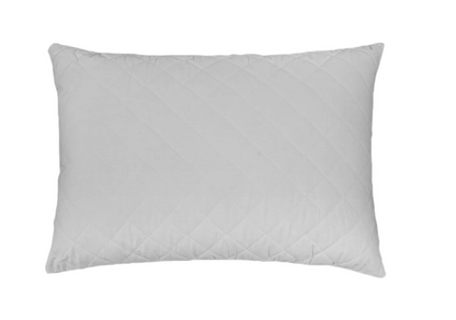 Quilted Pillow - Protector
