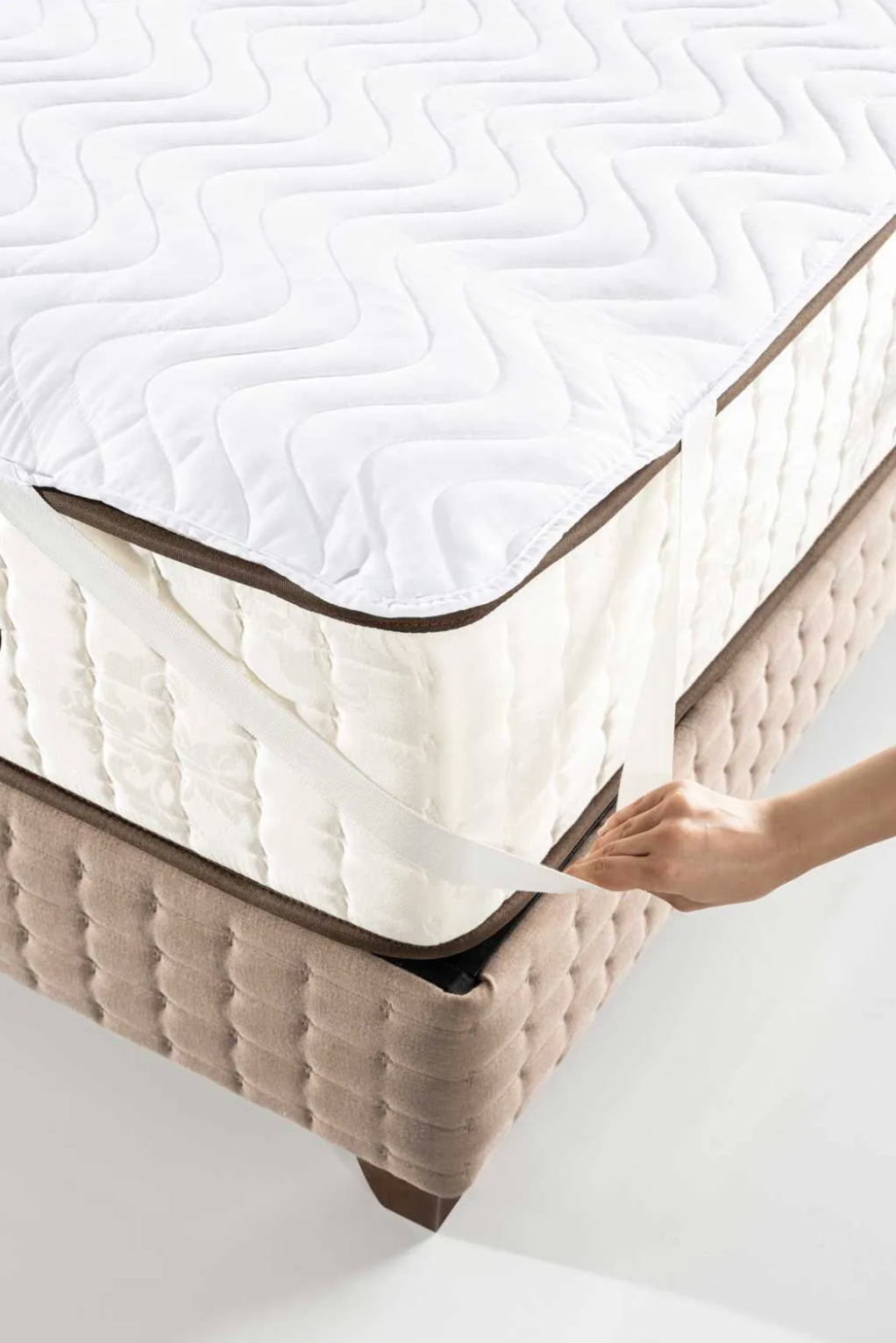 Padded Mattress - Protector