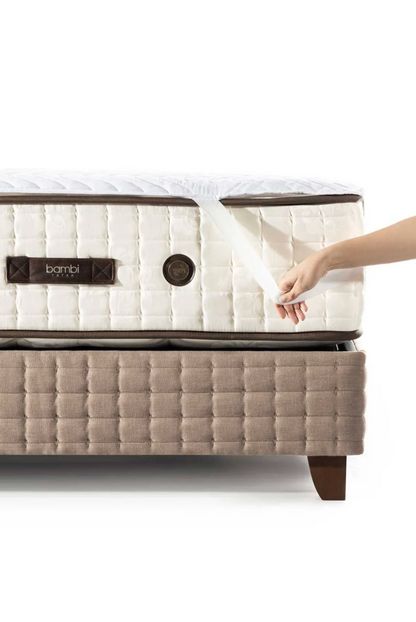 Padded Mattress - Protector