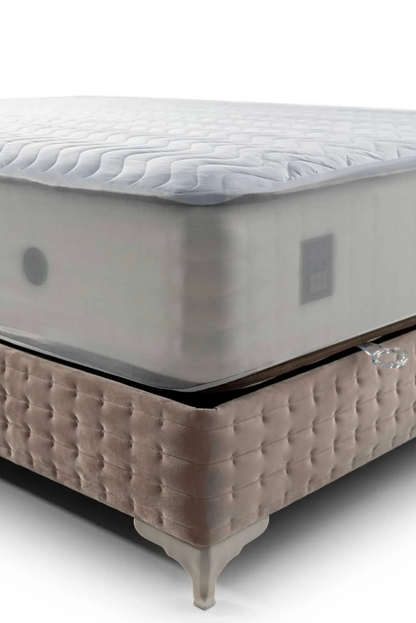 Fitted Mattress - Protector
