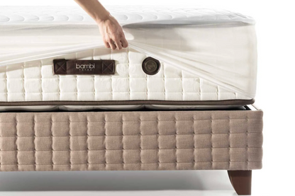 Fitted Mattress - Protector
