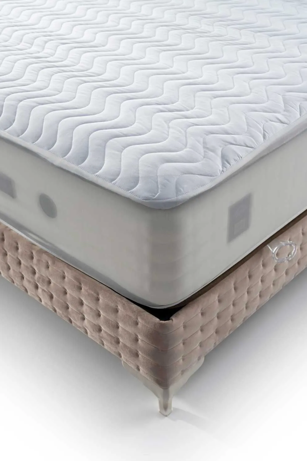 Fitted Mattress - Protector