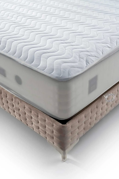 Fitted Mattress - Protector