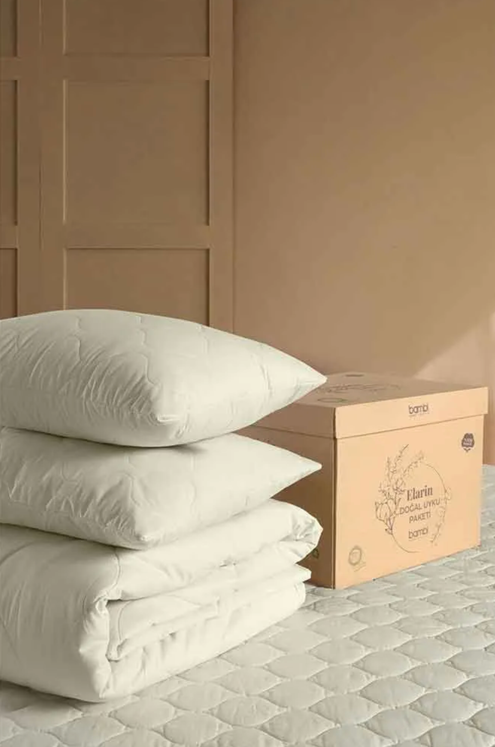 Elarin Natural Sleep - Set