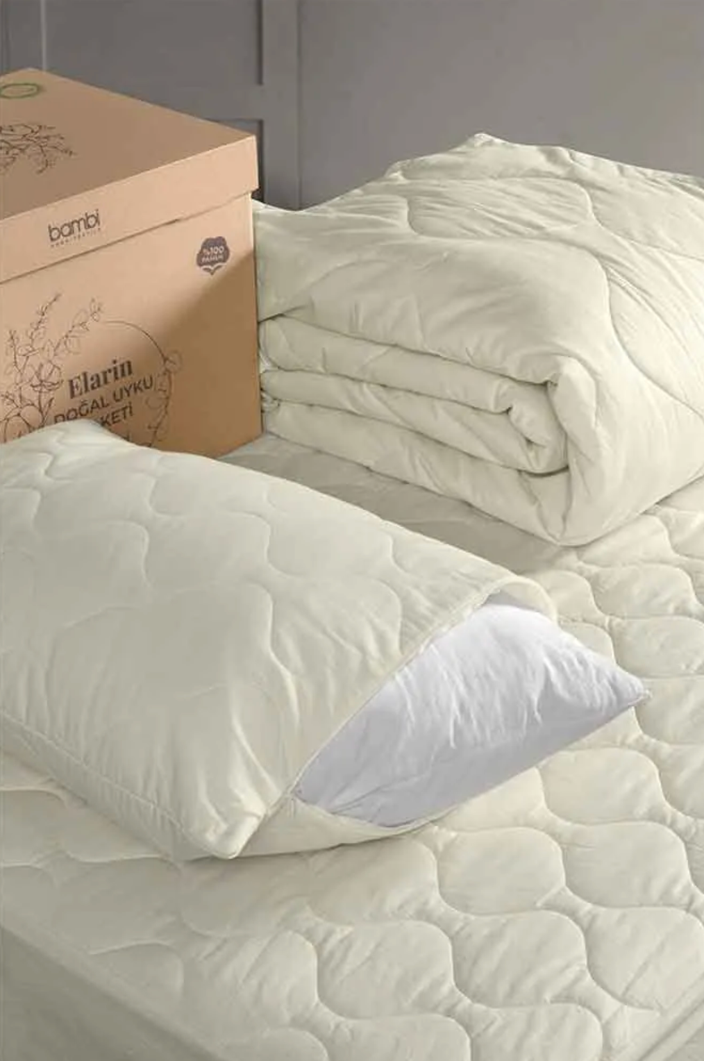 Elarin Natural Sleep - Set