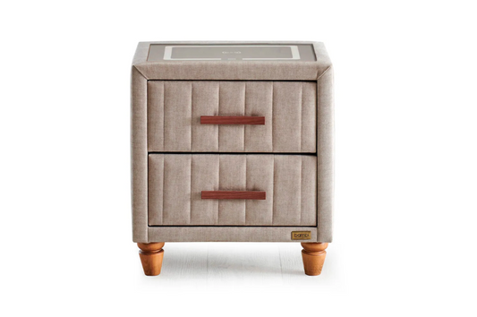 Kapok Naturel - Nightstand