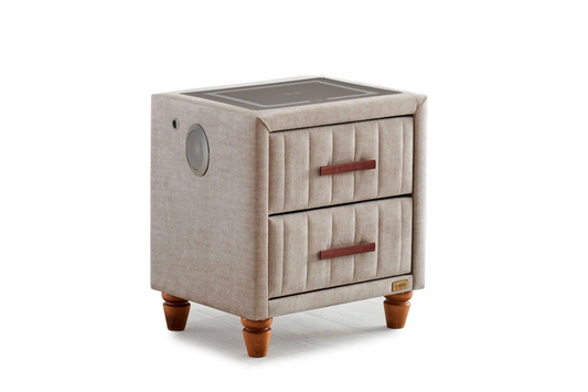 Kapok Naturel - Nightstand