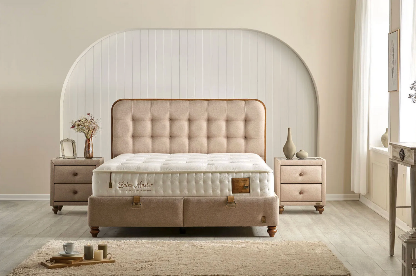 لاتكس ماستر - طاولة جانبية