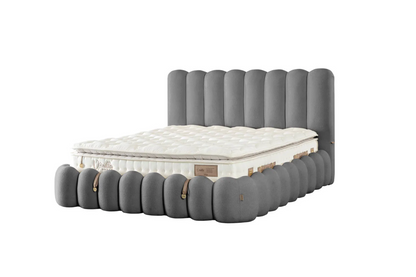 Vanilla - Storage Bed