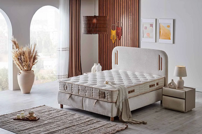 Bohemela - Storage Bed