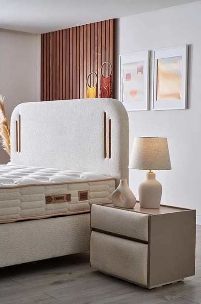 Bohemela - Storage Bed