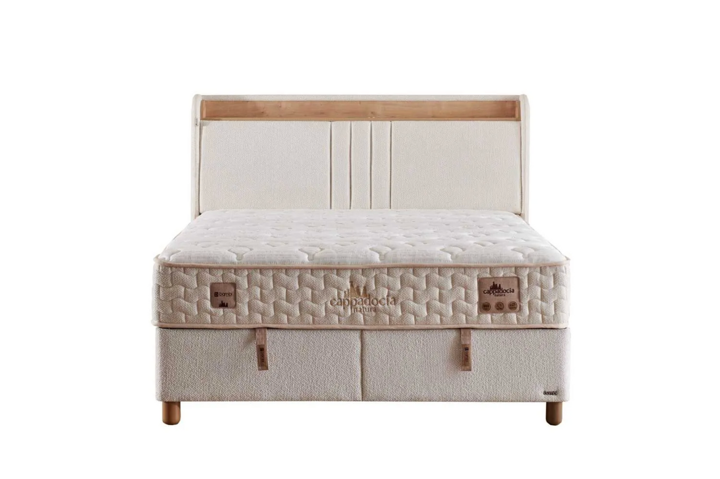 Cappadocia Natura - Storage Bed