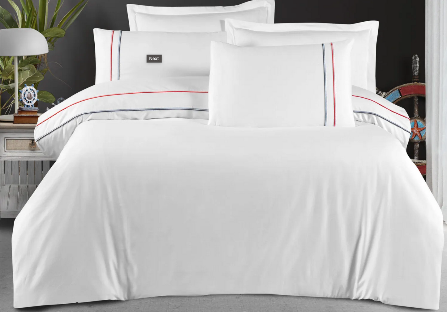Marine - Bedding Set