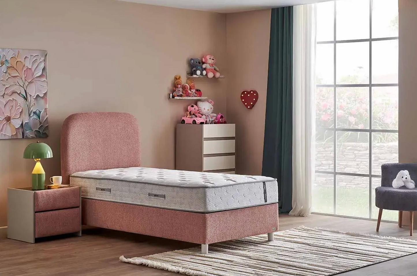 Dozy - Storagebed