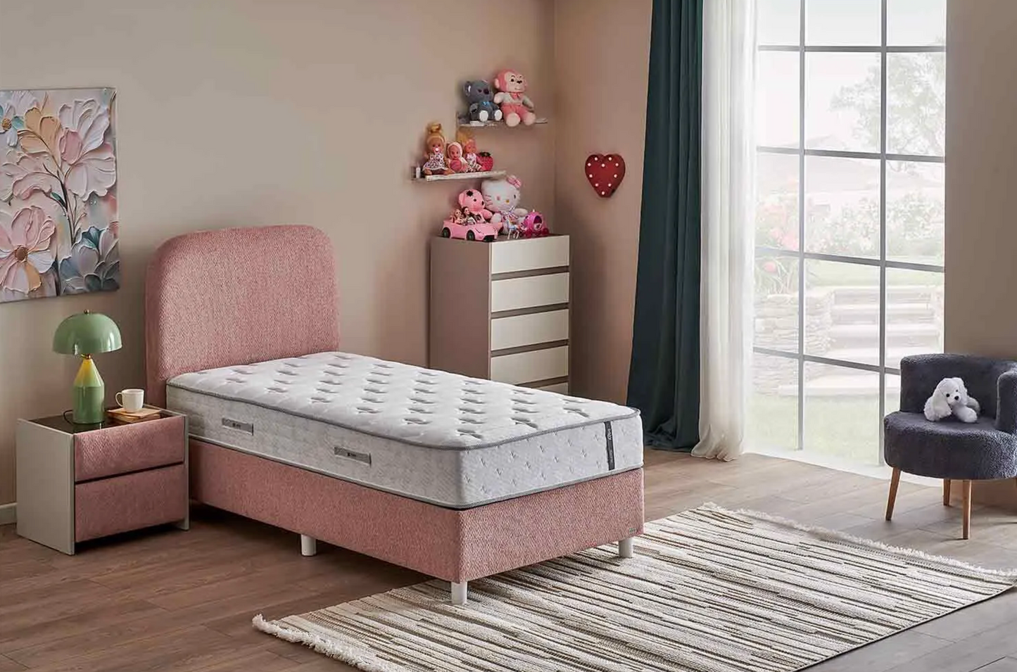 Dozy - Storagebed