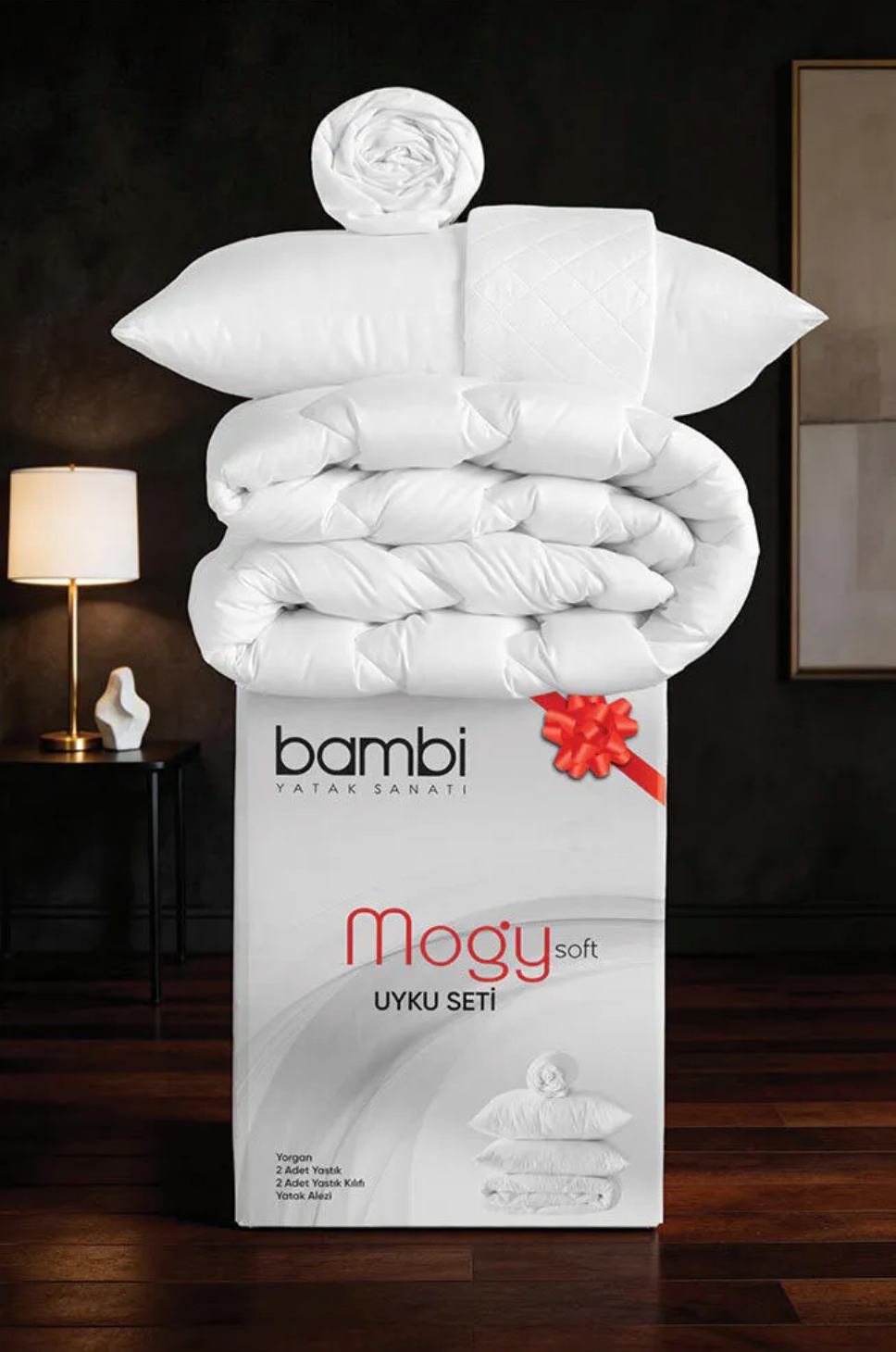 Mogy - Set