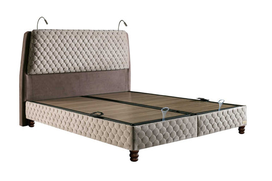 Borjen - Storage Bed