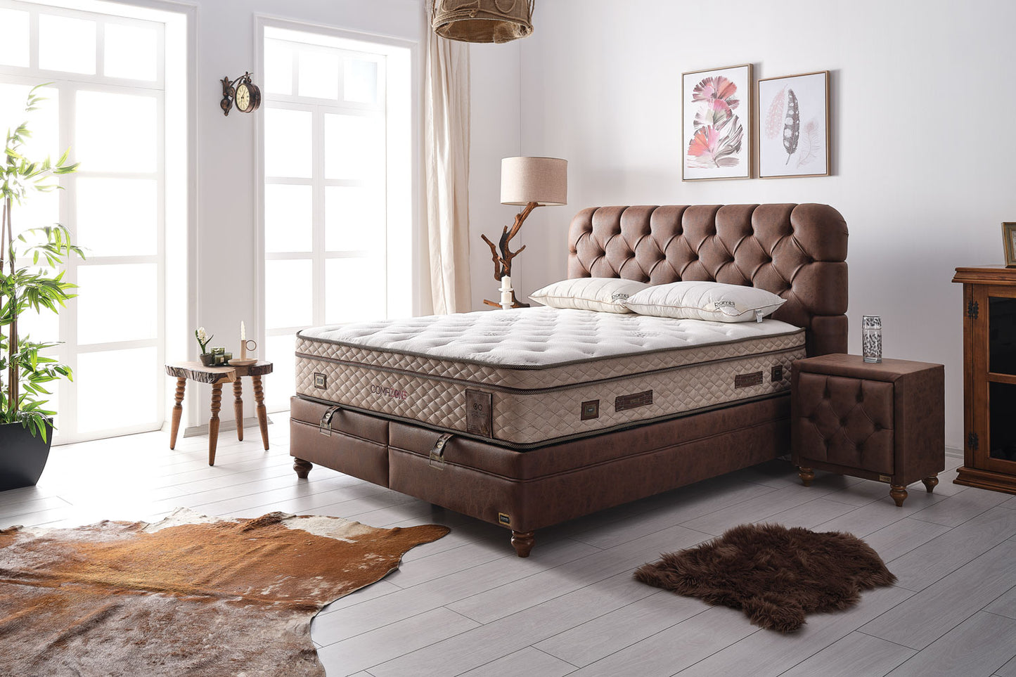 Comfizone - Mattress