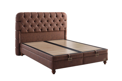 Comfizone - Storage Bed