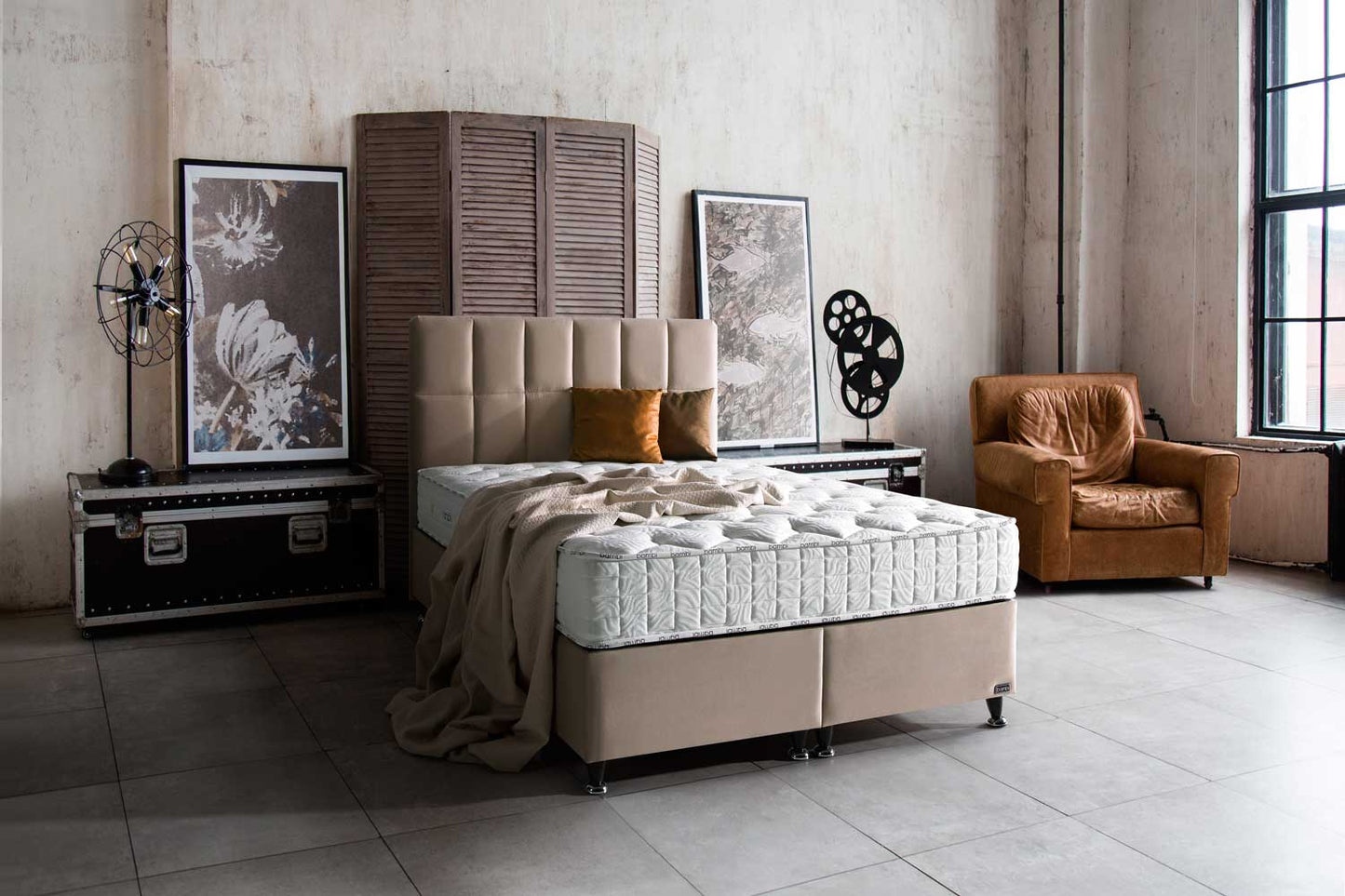 Golden Prime - Mattress
