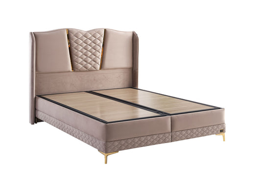Luxia - Storage Bed