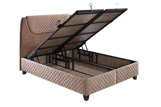 Serenity - Storage Bed