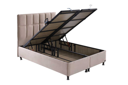 Golden Prime - Storage Bed